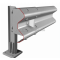 baixo preço fornecedor da China Guarda-corpo para rodovias galvanizadas / Guarda-corpos para vias expressas / Barreira de colisão